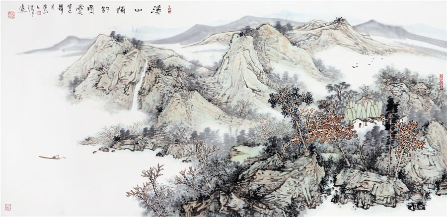 38 溪山独钓图.png